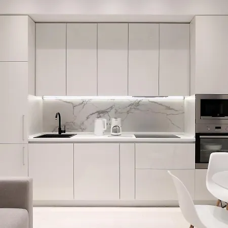 Modern Studio In Heart Of
