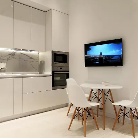 Apartment Modern Studio In Heart Of