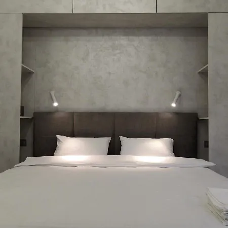 Apartment Modern Studio In Heart Of