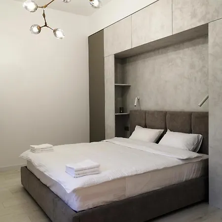 Modern Studio In Heart Of * Odesa