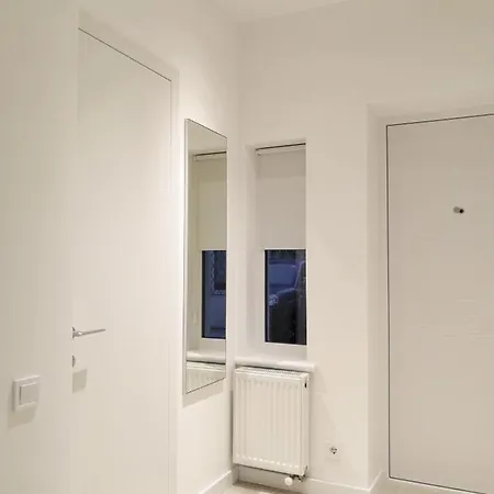 Modern Studio In Heart Of Apartment *
