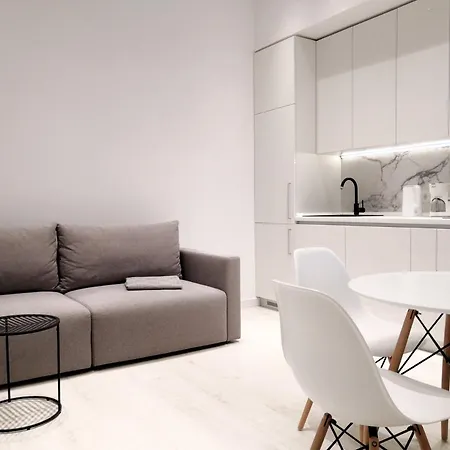 Modern Studio In Heart Of Odesa