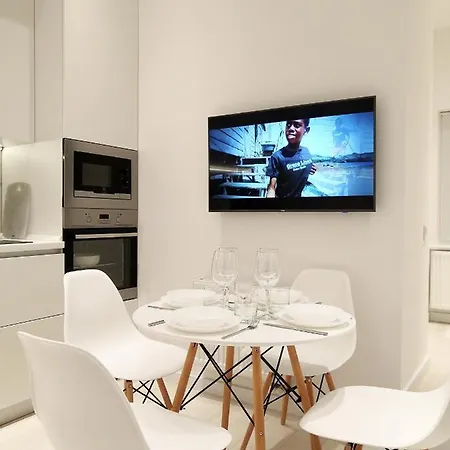 Apartment Modern Studio In Heart Of *