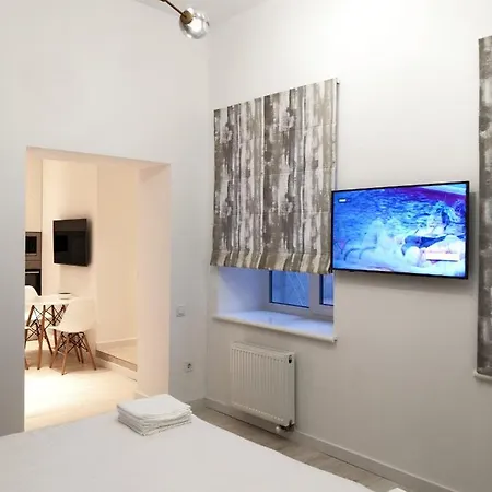 Apartment Modern Studio In Heart Of Odesa